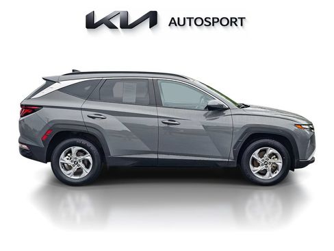 Used 2024 Hyundai Tucson SEL AWD/4WD image 7