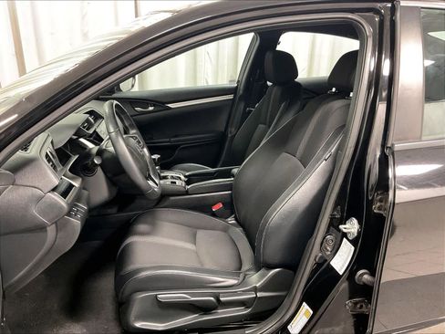Used 2020 Honda Civic Sport image 10