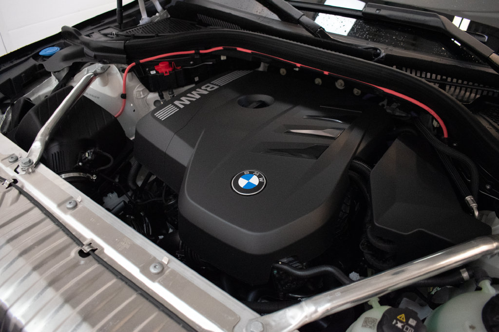 New 2026 BMW X3 xDrive30i w/ Premium Package AWD/4WD image 10