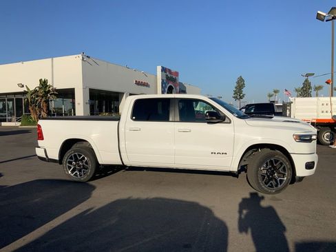 New 2025 RAM 1500 Laramie w/ Sport Appearance Package AWD/4WD image 9