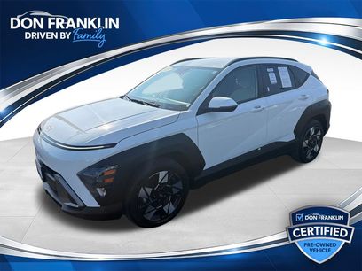 Used 2025 Hyundai Kona SEL