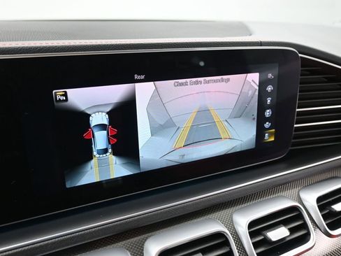 Used 2023 Mercedes-Benz GLE 53 AMG 4MATIC Coupe image 13