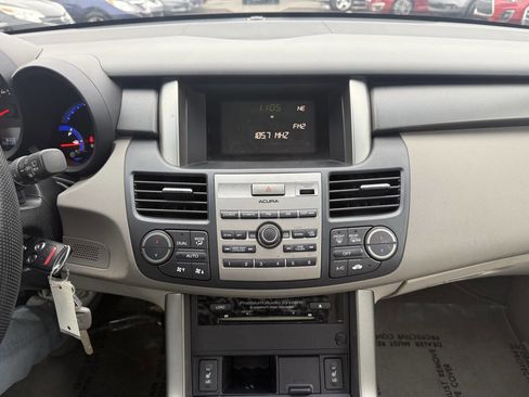 Used 2012 Acura RDX SH-AWD image 16