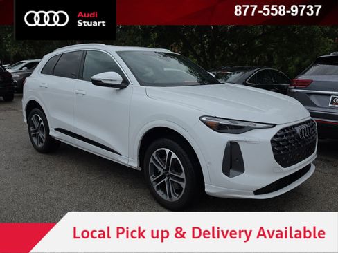 Certified 2025 Audi Q5 Premium w/ Convenience Package AWD/4WD image 1