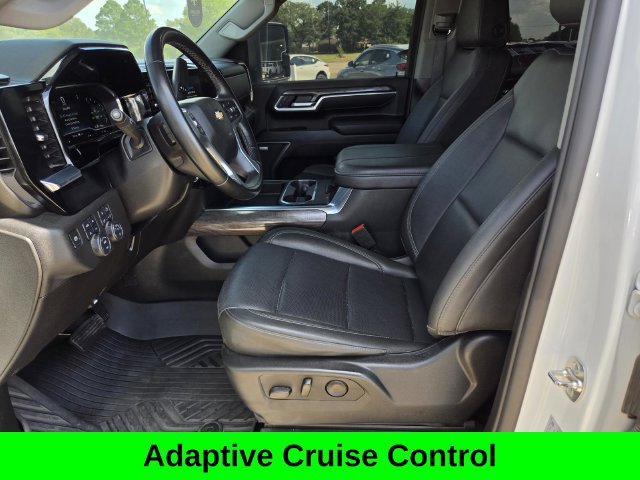 Used 2025 Chevrolet Silverado 2500 LTZ w/ LTZ Texas Edition AWD/4WD image 23