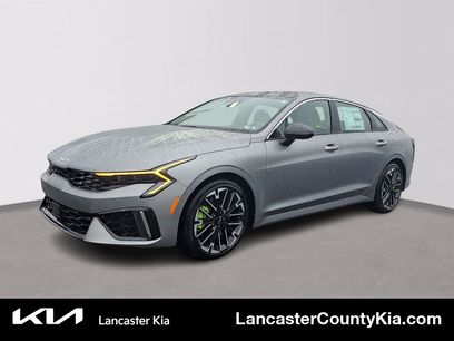 New 2026 Kia K5 GT