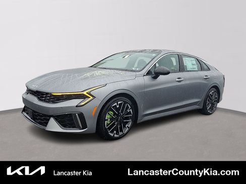 New 2026 Kia K5 GT image 1