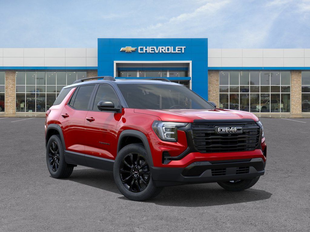 New 2027 GMC Terrain Elevation w/ Elevation Premium Package AWD/4WD image 7