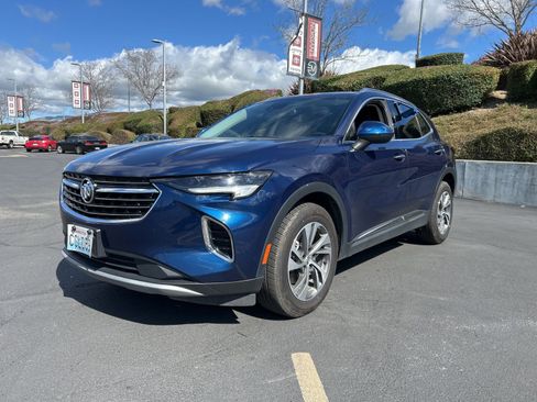 Used 2023 Buick Envision Essence image 2