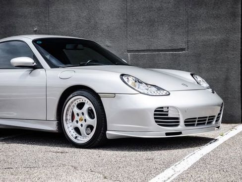 Used 2001 Porsche 911 Carrera RWD image 55