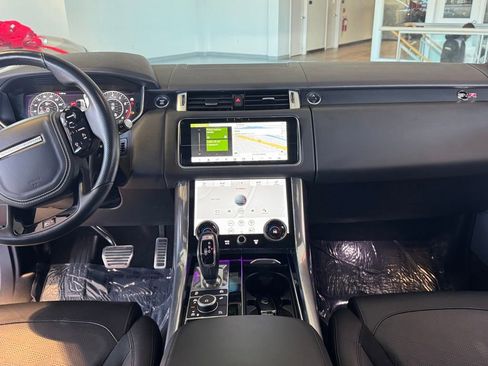 Used 2022 Land Rover Range Rover Sport SVR image 36