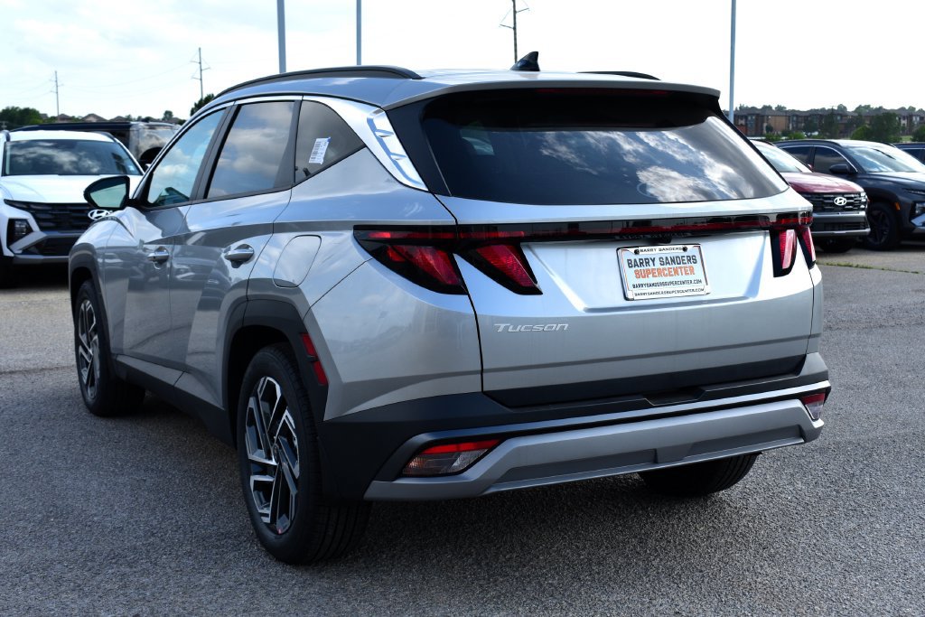 New 2026 Hyundai Tucson SEL Plus FWD image 4