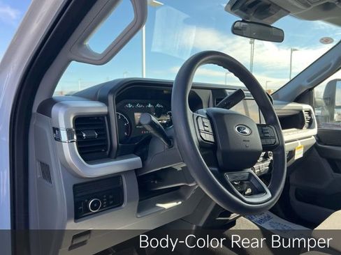 Used 2025 Ford F350 XL w/ STX Appearance Package image 9
