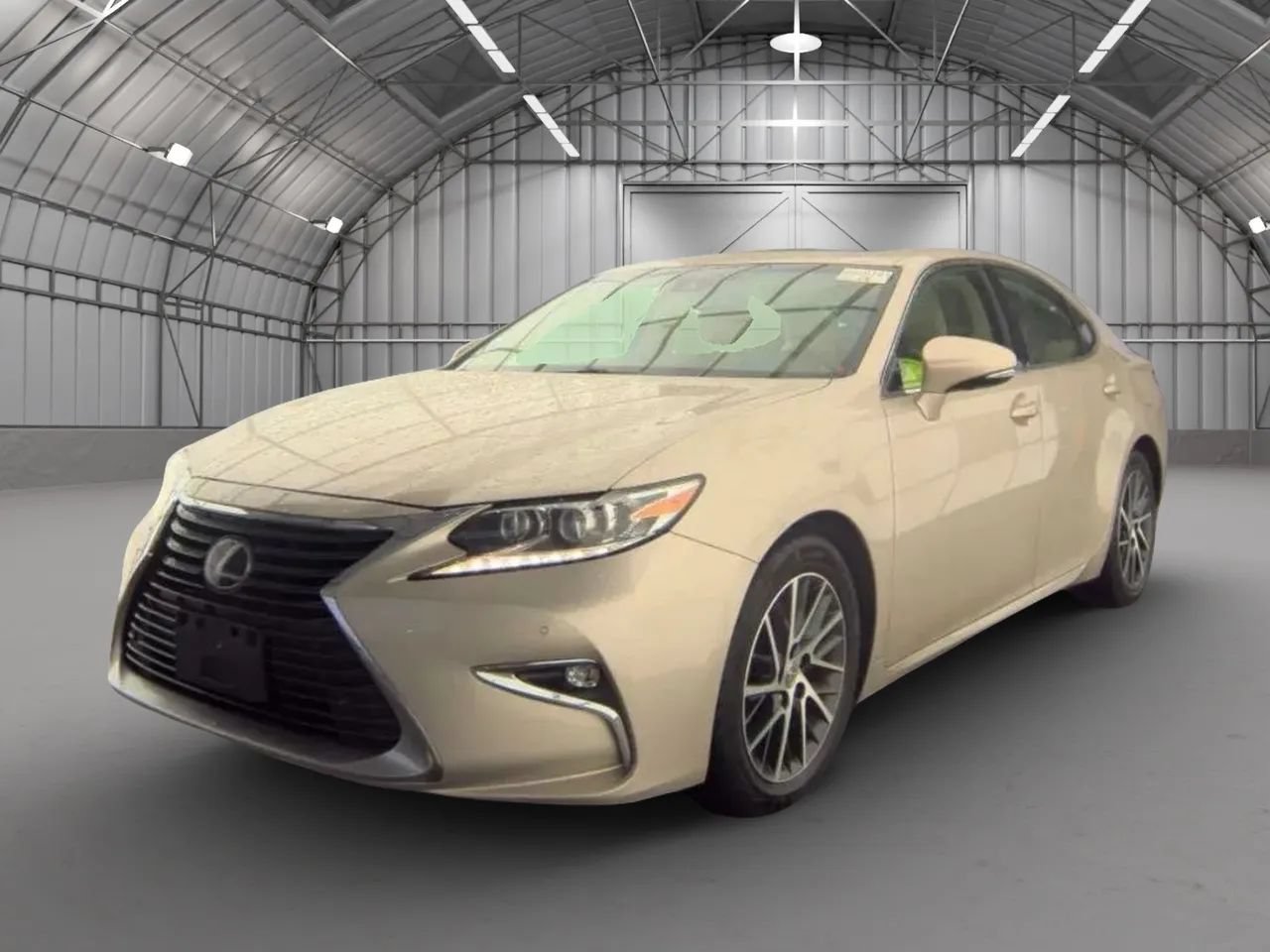 Used 2017 Lexus ES 350 FWD image 1