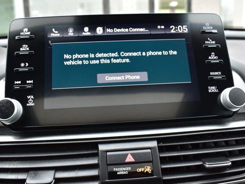 Used 2018 Honda Accord EX-L image 34