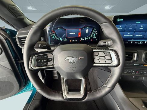 Used 2026 Ford Mustang Coupe w/ Mustang Nite Pony Package RWD image 10