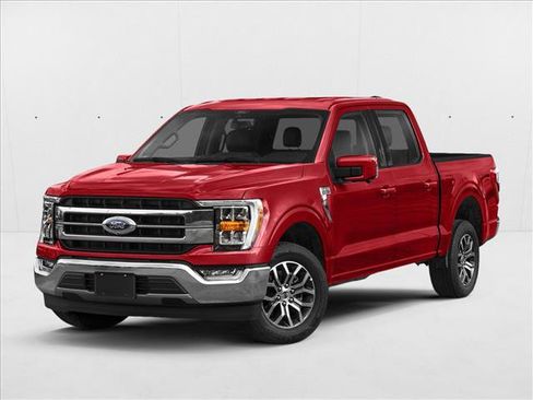 Used 2022 Ford F150 Lariat w/ Equipment Group 502A High AWD/4WD image 1