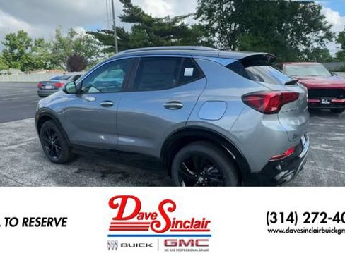 New 2026 Buick Encore GX Sport Touring w/ Advanced Technology Package FWD image 6
