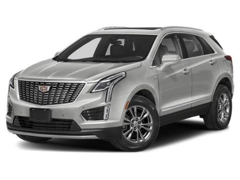 Used 2020 Cadillac XT5 Premium Luxury AWD/4WD image 4