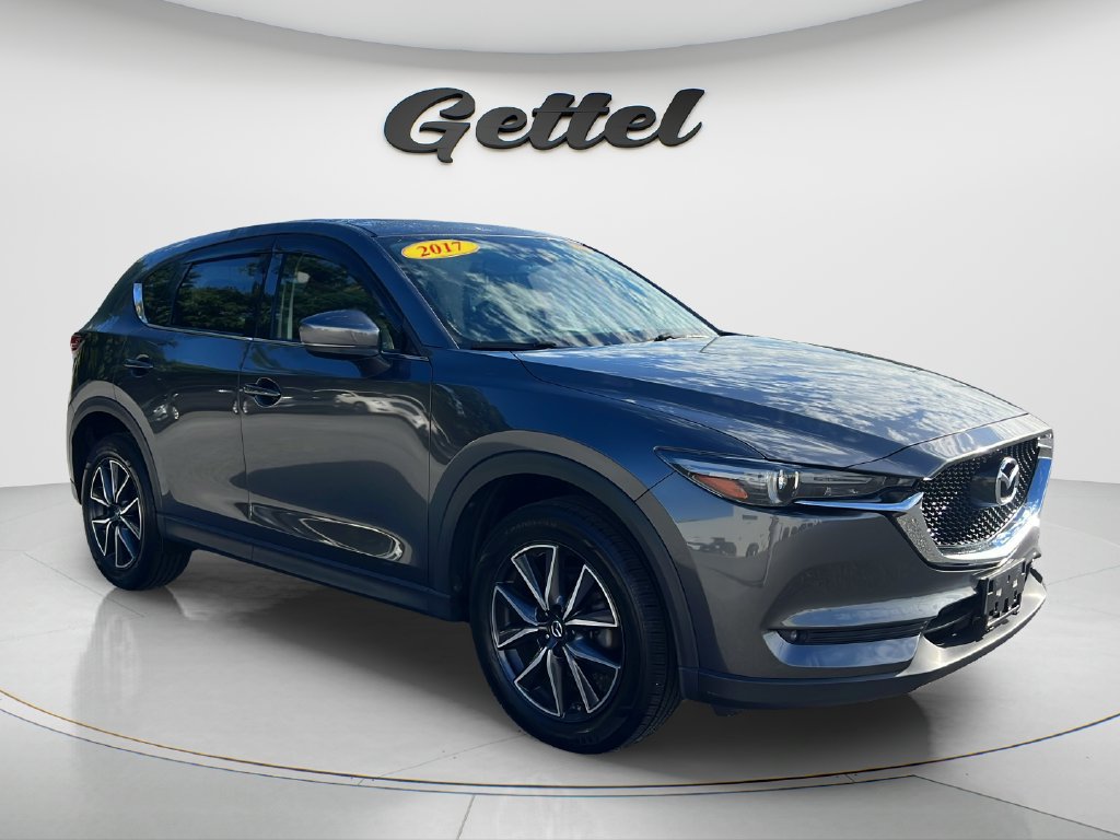 Used 2017 MAZDA CX-5 Grand Select FWD image 3