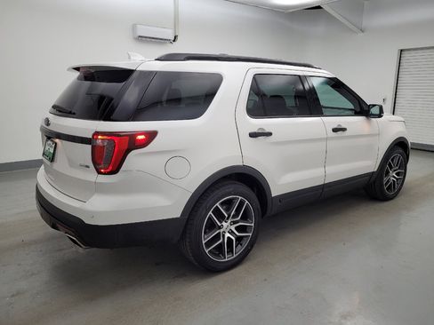 Used 2016 Ford Explorer Sport w/ Equipment Group 401A AWD/4WD image 10