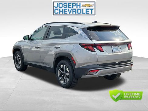 Used 2025 Hyundai Tucson SEL AWD/4WD image 3