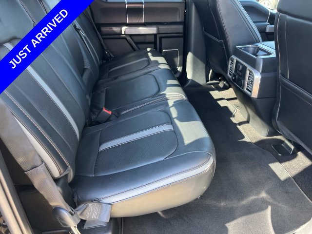Used 2018 Ford F150 Platinum w/ Equipment Group 701A Luxury AWD/4WD image 19