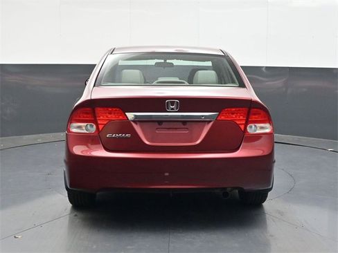 Used 2011 Honda Civic LX image 5