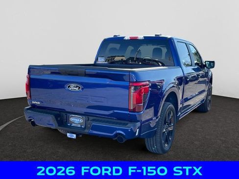 New 2026 Ford F150 STX w/ F-150 LOBO Package AWD/4WD image 6