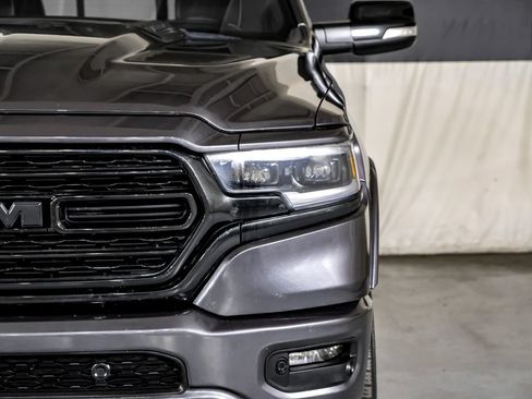 Used 2021 RAM 1500 Limited w/ Night Edition AWD/4WD image 42