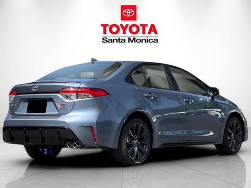New 2026 Toyota Corolla SE FWD image 3
