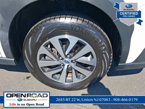 Used 2023 Subaru Outback Premium w/ Popular Package #1 AWD/4WD image 13