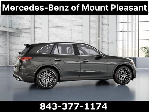 Certified 2026 Mercedes-Benz GLC 43 AMG 4MATIC image 18