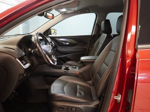 Used 2021 GMC Terrain SLT FWD image 5