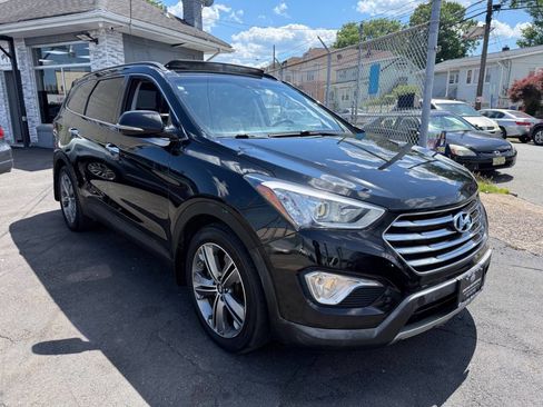 Used 2014 Hyundai Santa Fe Limited w/ Ultimate Package 07 AWD/4WD image 8