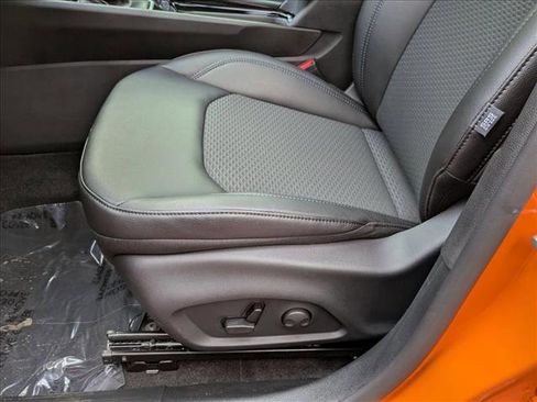 New 2026 Jeep Compass Latitude w/ Sun and Sound Group AWD/4WD image 4