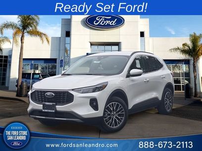 New 2025 Ford Escape SE