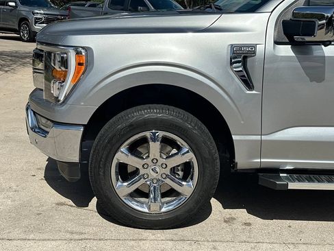 Used 2023 Ford F150 Lariat w/ Trailer Tow Package AWD/4WD image 25