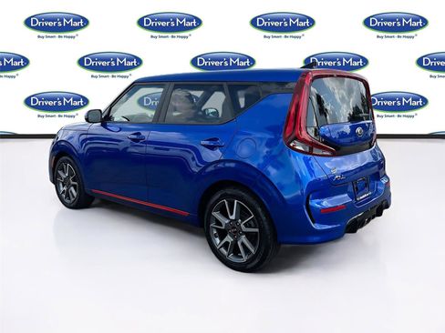 Used 2020 Kia Soul GT-Line Turbo FWD image 5