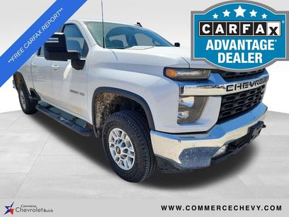 Used 2023 Chevrolet Silverado 2500 LT w/ Convenience Package