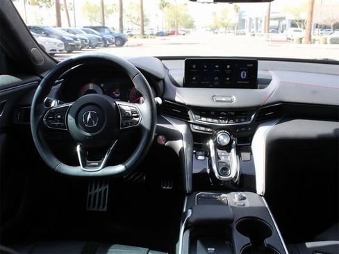 Used 2023 Acura TLX SH-AWD w/ A-SPEC Pkg image 13