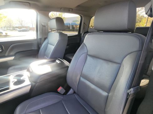 Used 2016 Chevrolet Silverado 2500 LTZ w/ Duramax Plus Package image 6