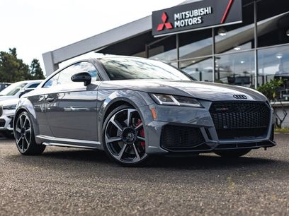 Used 2019 Audi TT RS w/ Technology Package
