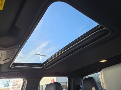 New 2026 Nissan Frontier PRO-4X w/ Pro Premium Package image 25