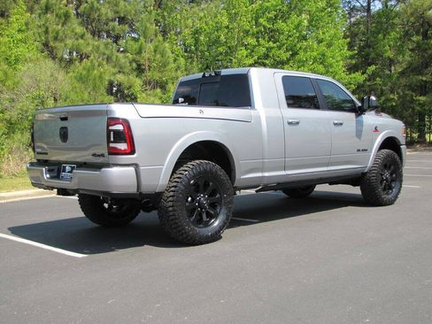 Used 2021 RAM 2500 Laramie image 9