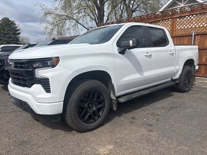 Used 2024 Chevrolet Silverado 1500 RST w/ Convenience Package II