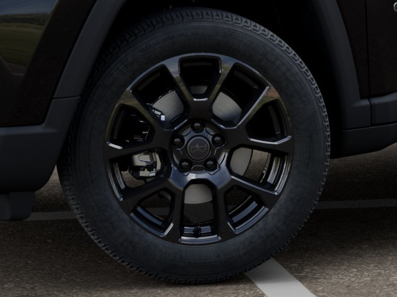 New 2026 Jeep Compass Latitude AWD/4WD image 8