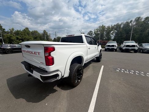 Used 2023 Chevrolet Silverado 1500 RST AWD/4WD image 22
