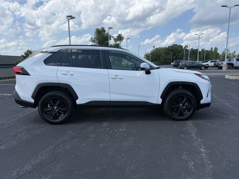 Certified 2024 Toyota RAV4 XLE AWD/4WD image 9