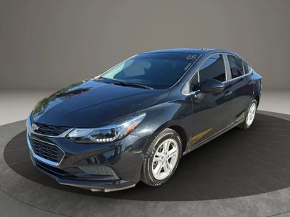 Used 2018 Chevrolet Cruze LT w/ Convenience Package